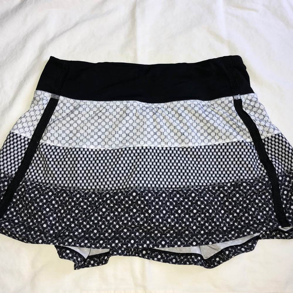 Lululemon Athletica Women’s Pace Rival Skirt